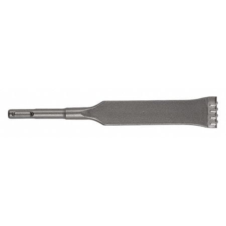 5/8-Inch by 1/2-Inch Body 6-Inch Gray Tools C3 Flat Chisel 